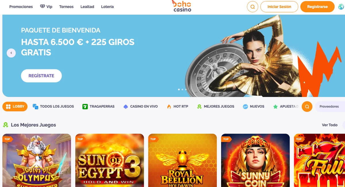 Boho Casino
